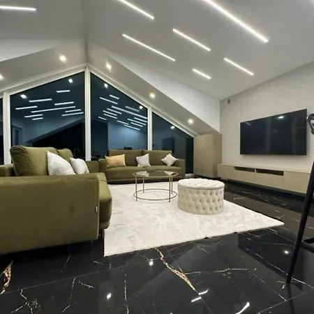 Loft Apartmán