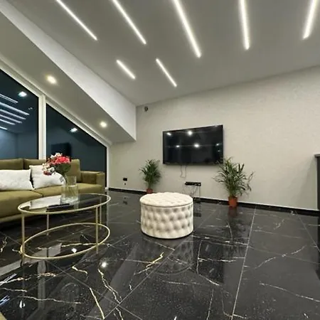Apartmán Loft