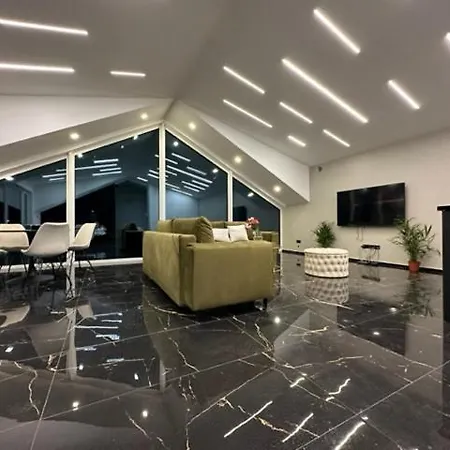 Apartmán Loft