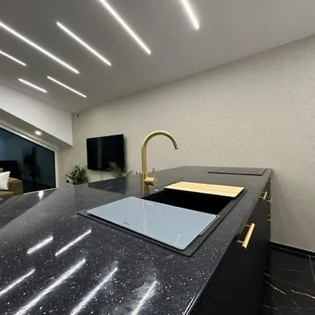 Apartmán Loft