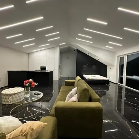 Loft Apartmán